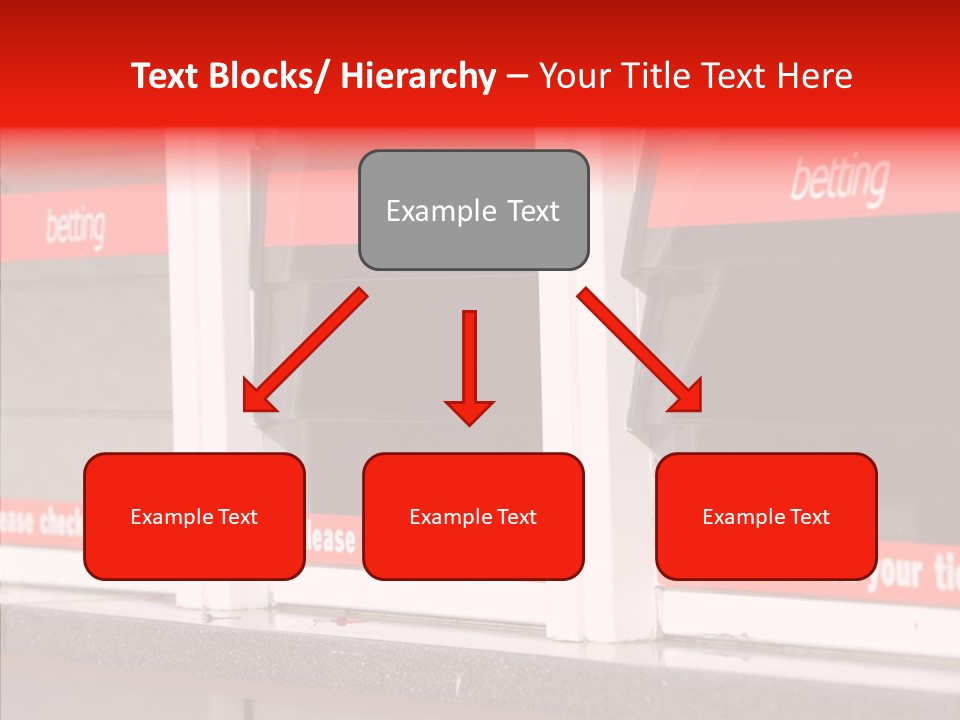 Grandmother Hold Close Up PowerPoint Template
