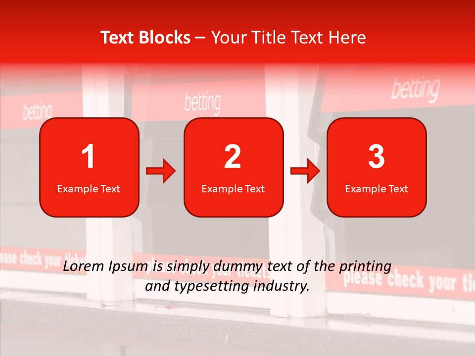 Grandmother Hold Close Up PowerPoint Template