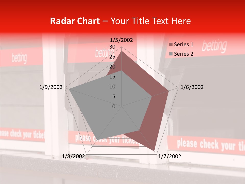 Grandmother Hold Close Up PowerPoint Template