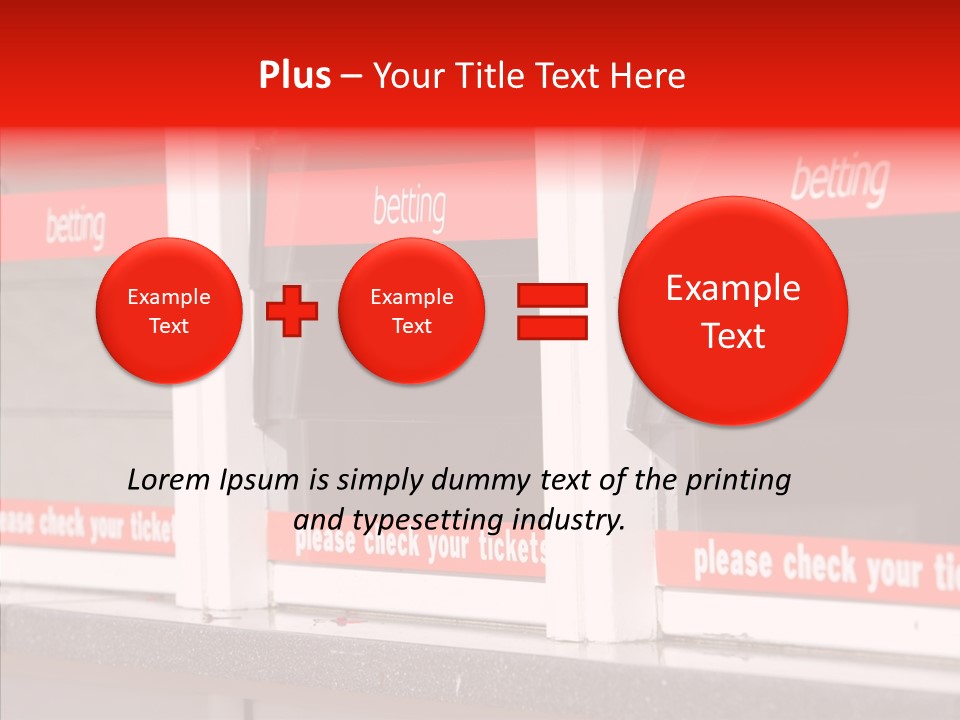 Grandmother Hold Close Up PowerPoint Template