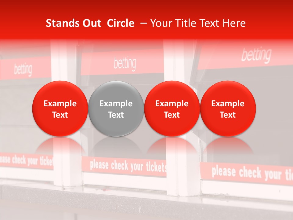 Grandmother Hold Close Up PowerPoint Template