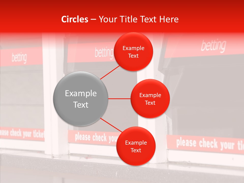 Grandmother Hold Close Up PowerPoint Template