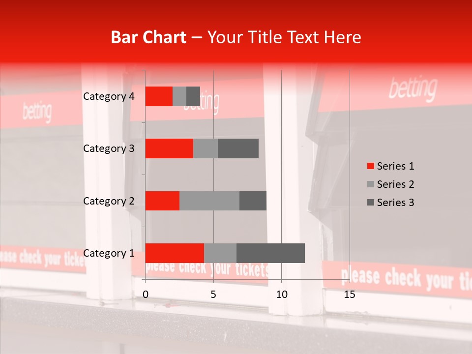 Grandmother Hold Close Up PowerPoint Template