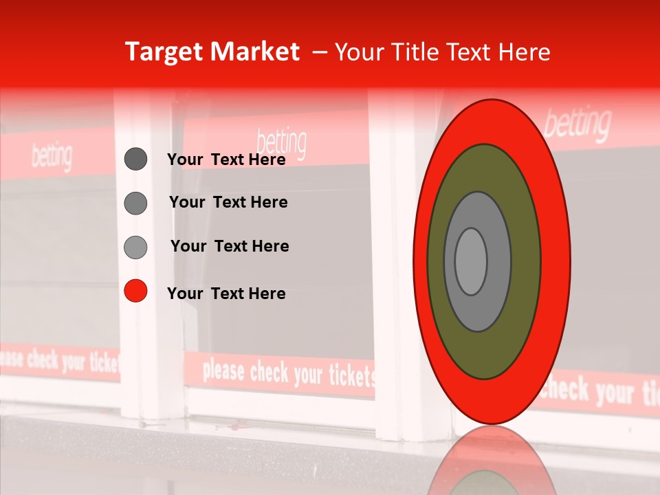 Grandmother Hold Close Up PowerPoint Template