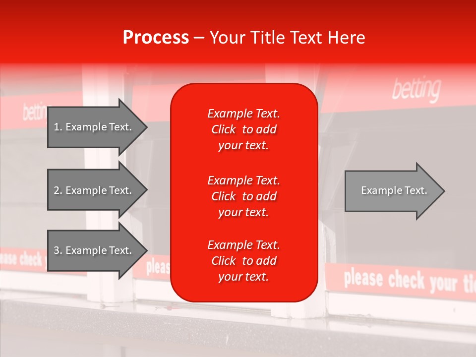 Grandmother Hold Close Up PowerPoint Template