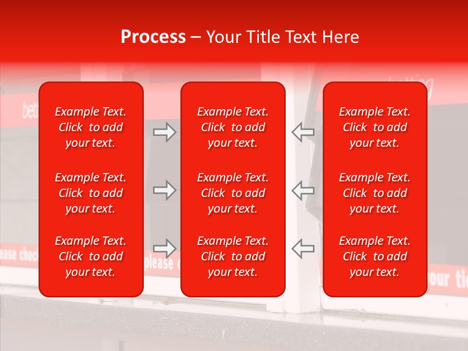 Grandmother Hold Close Up PowerPoint Template