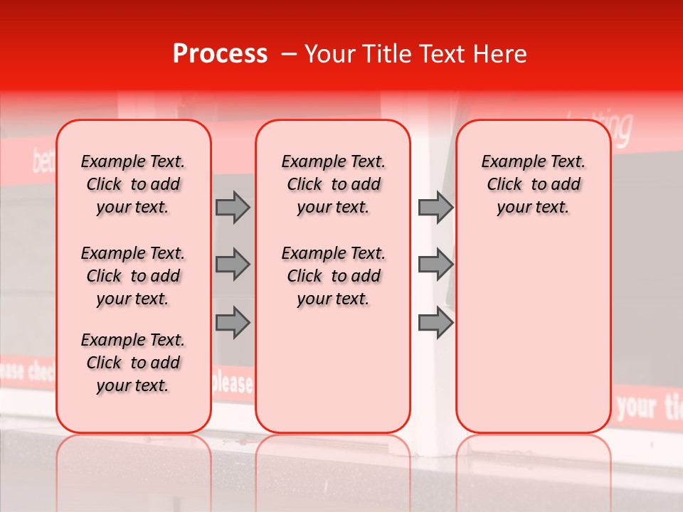 Grandmother Hold Close Up PowerPoint Template