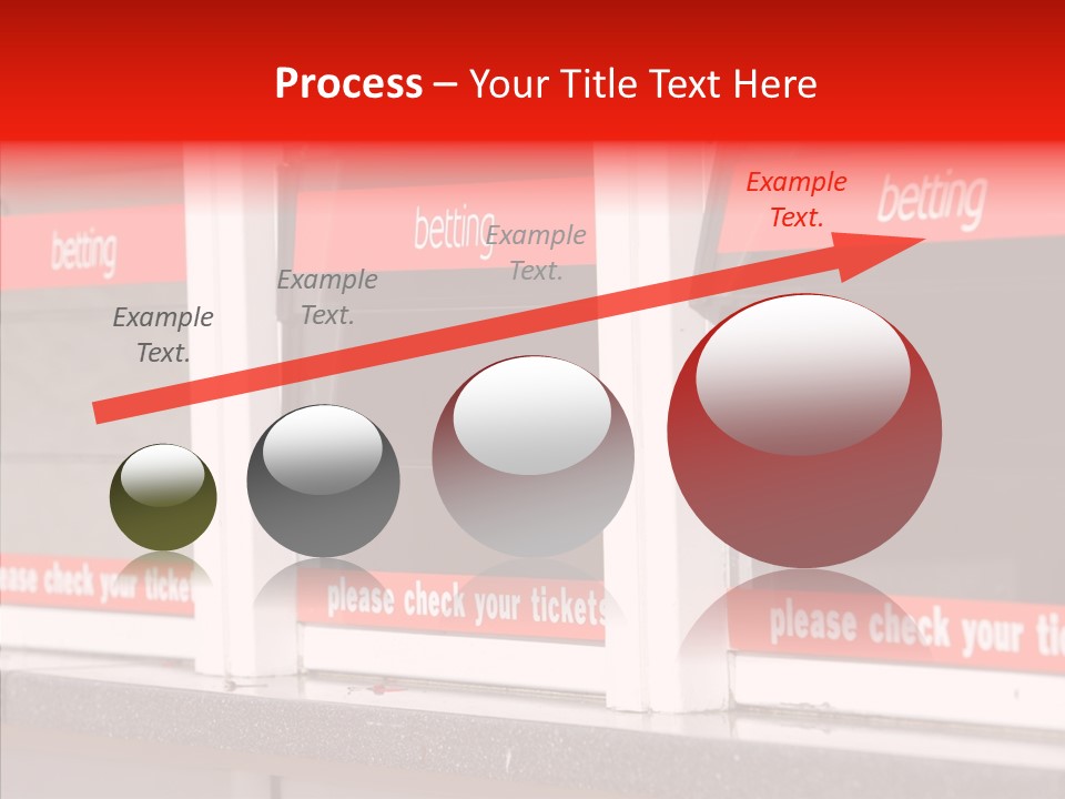 Grandmother Hold Close Up PowerPoint Template