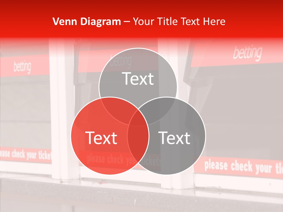 Grandmother Hold Close Up PowerPoint Template