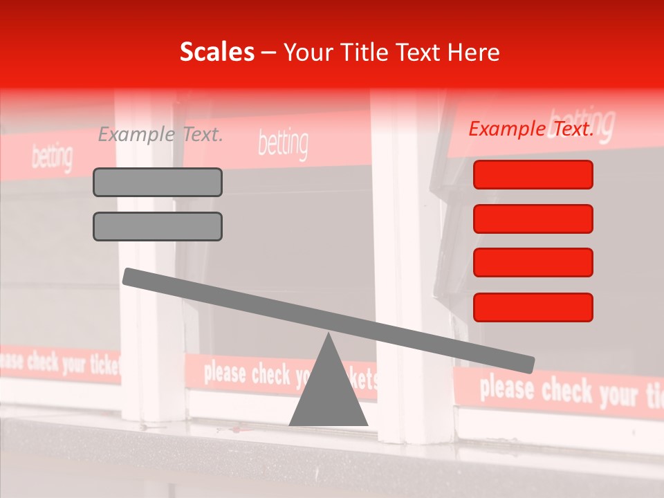 Grandmother Hold Close Up PowerPoint Template