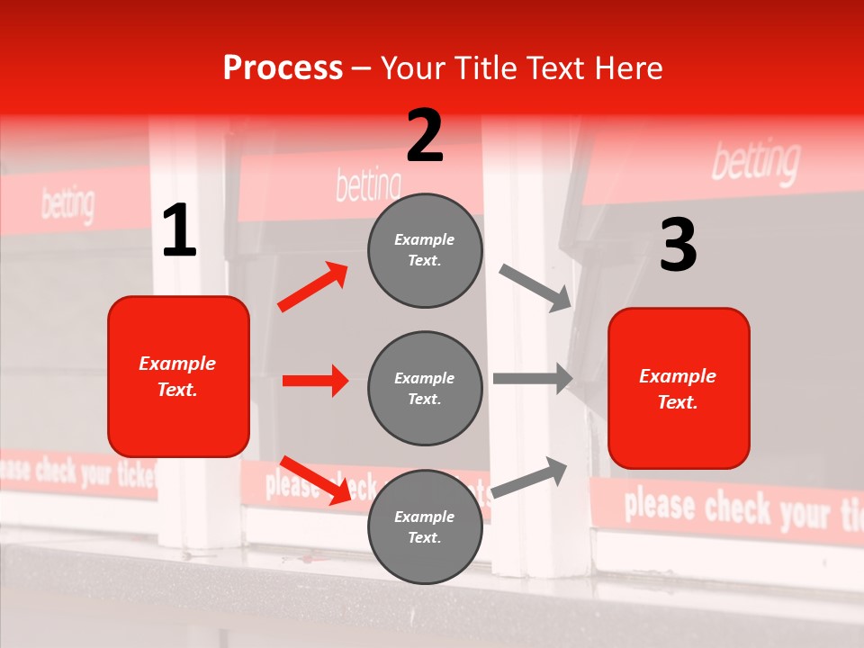 Grandmother Hold Close Up PowerPoint Template