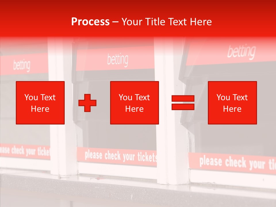 Grandmother Hold Close Up PowerPoint Template