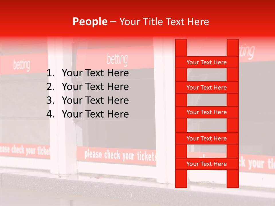 Grandmother Hold Close Up PowerPoint Template