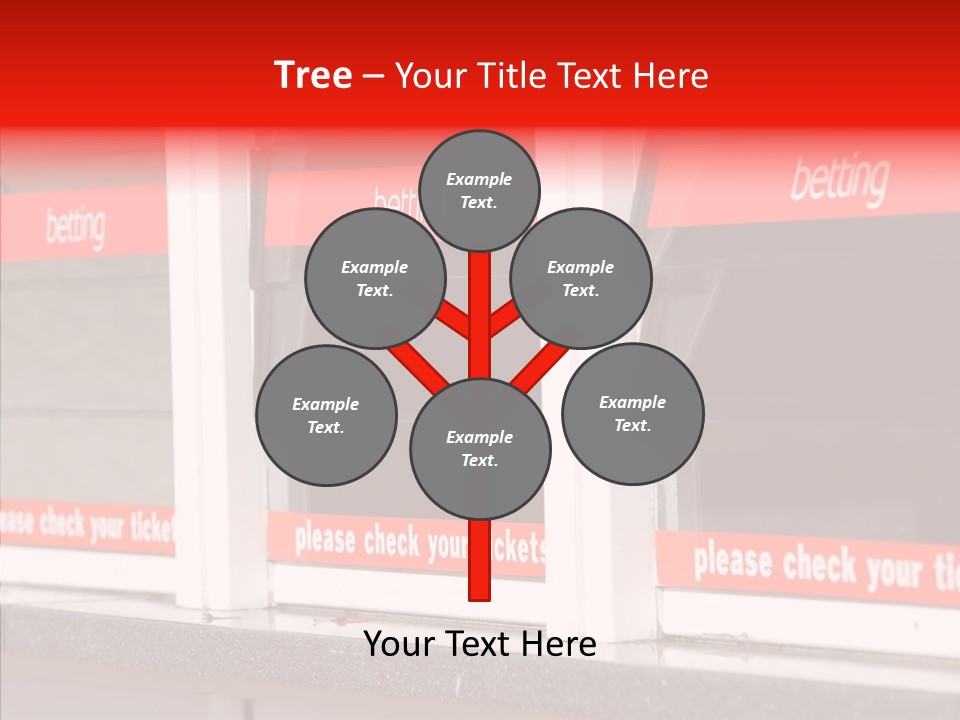 Grandmother Hold Close Up PowerPoint Template