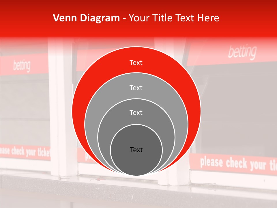 Grandmother Hold Close Up PowerPoint Template