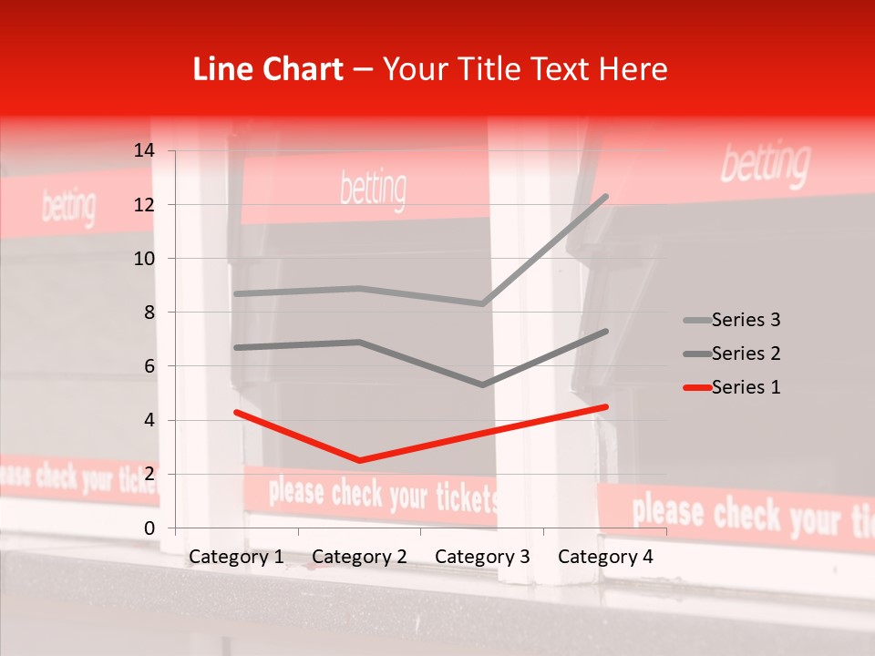 Grandmother Hold Close Up PowerPoint Template