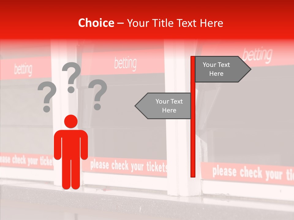 Grandmother Hold Close Up PowerPoint Template