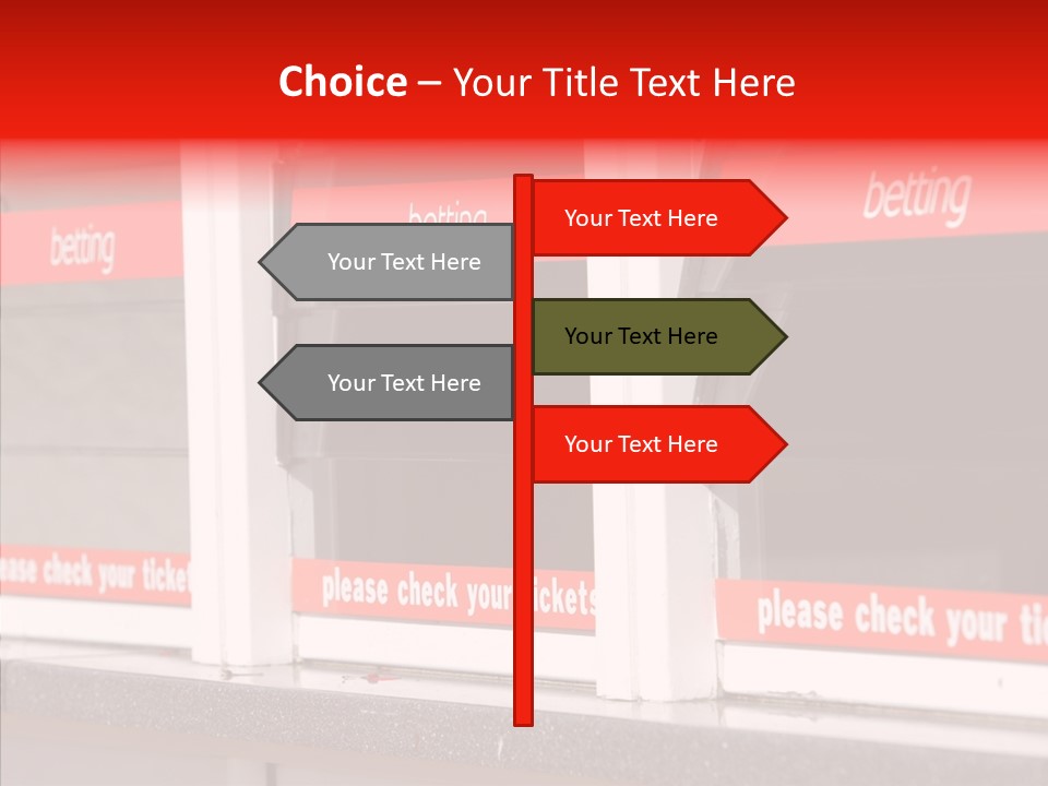 Grandmother Hold Close Up PowerPoint Template