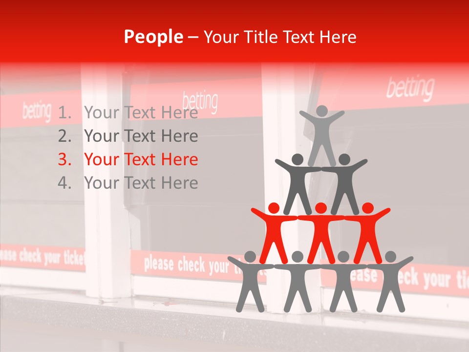 Grandmother Hold Close Up PowerPoint Template