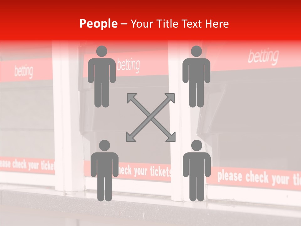 Grandmother Hold Close Up PowerPoint Template