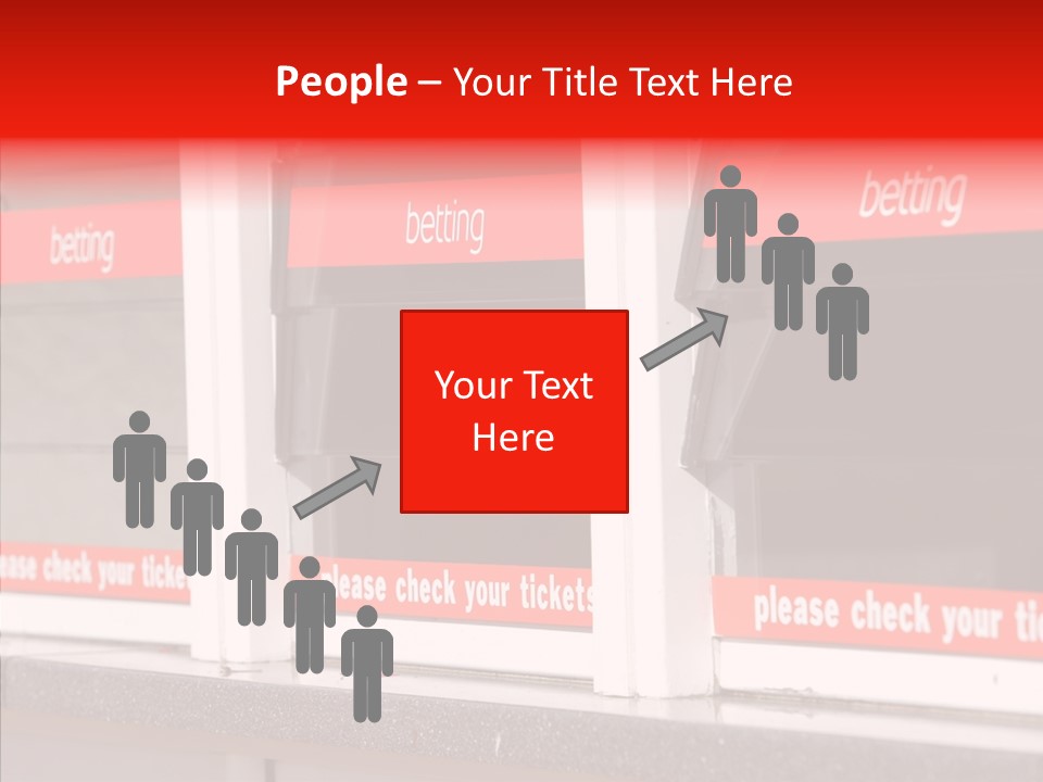 Grandmother Hold Close Up PowerPoint Template