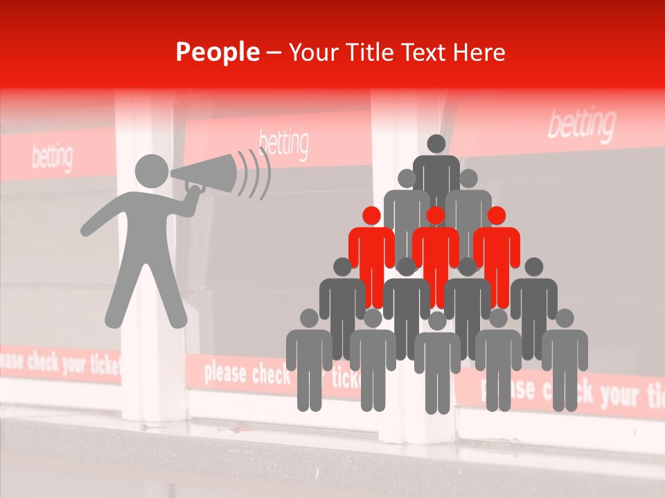 Grandmother Hold Close Up PowerPoint Template