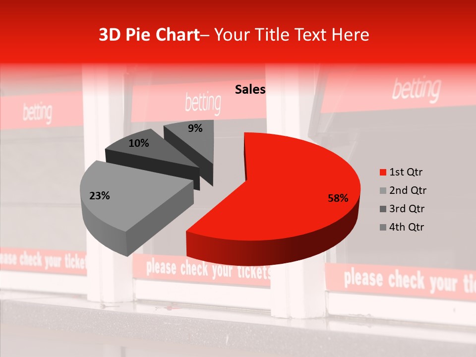 Grandmother Hold Close Up PowerPoint Template