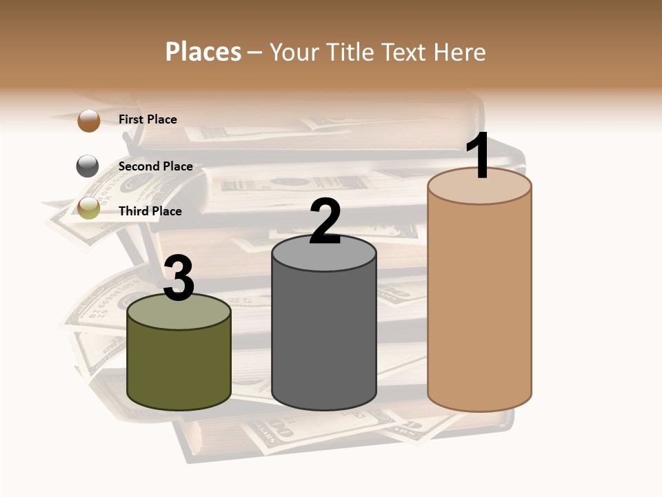 Touching Aging Sharing PowerPoint Template