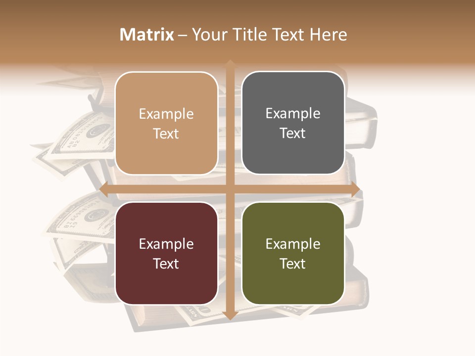 Touching Aging Sharing PowerPoint Template