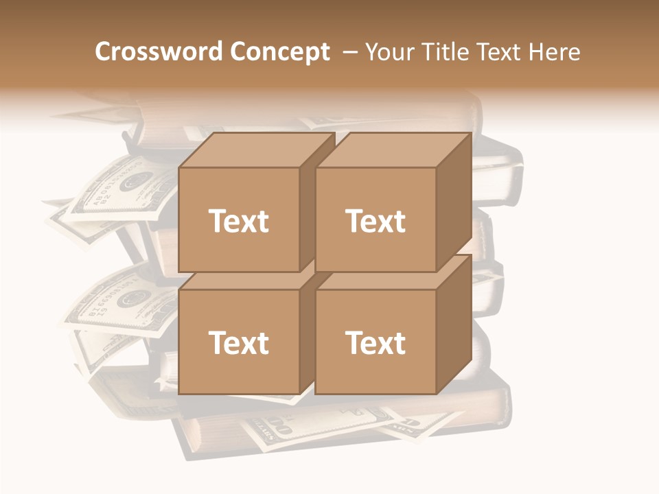 Touching Aging Sharing PowerPoint Template