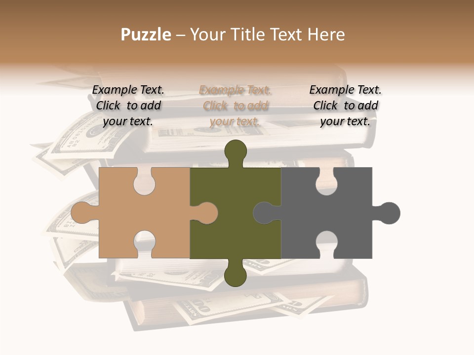 Touching Aging Sharing PowerPoint Template