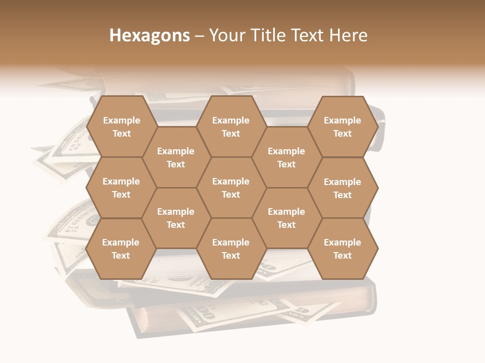 Touching Aging Sharing PowerPoint Template