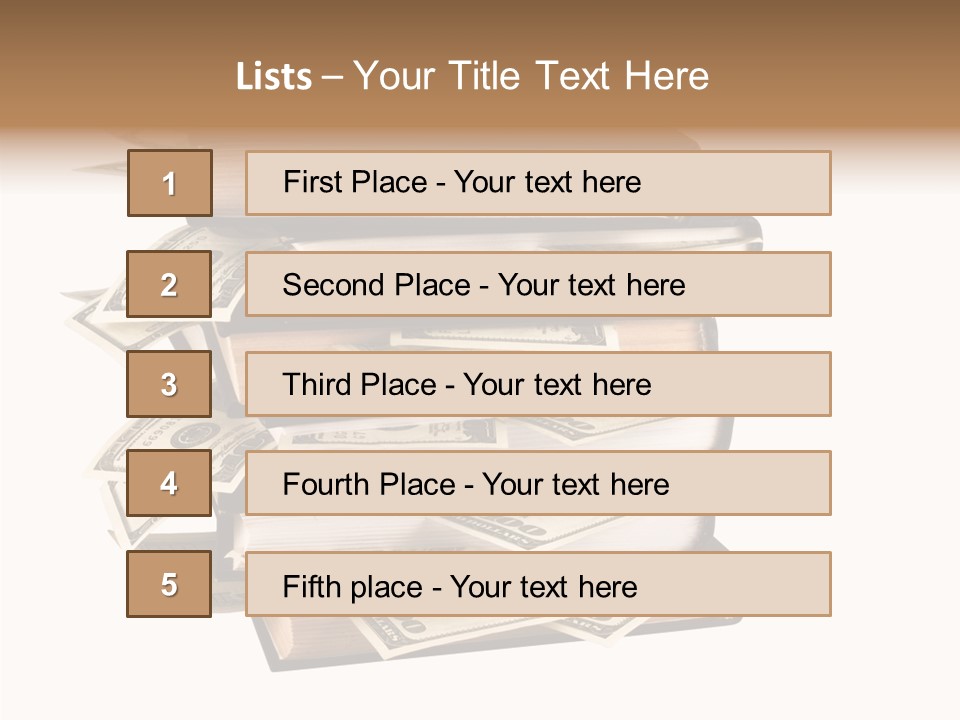 Touching Aging Sharing PowerPoint Template