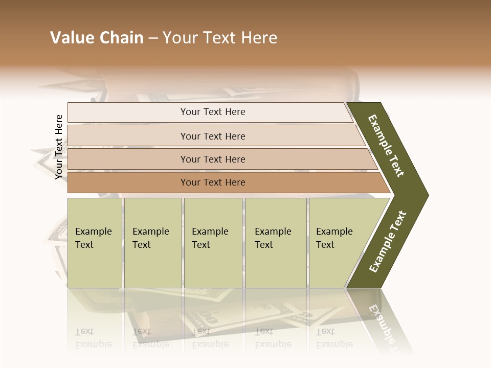 Touching Aging Sharing PowerPoint Template