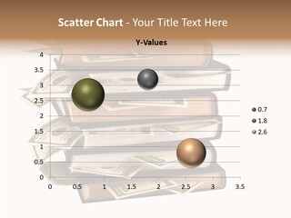 Touching Aging Sharing PowerPoint Template