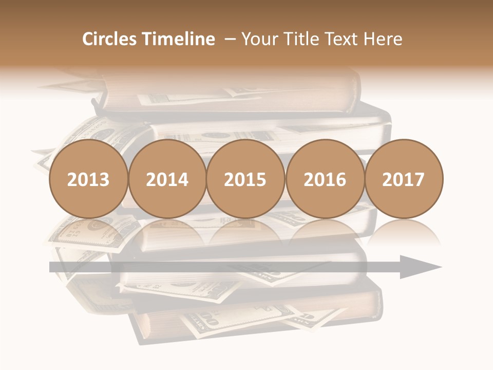 Touching Aging Sharing PowerPoint Template