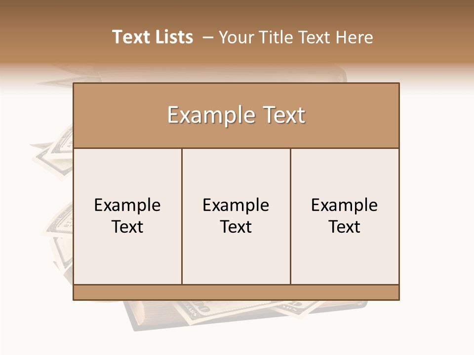 Touching Aging Sharing PowerPoint Template