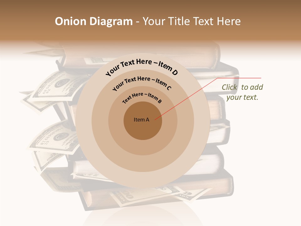 Touching Aging Sharing PowerPoint Template