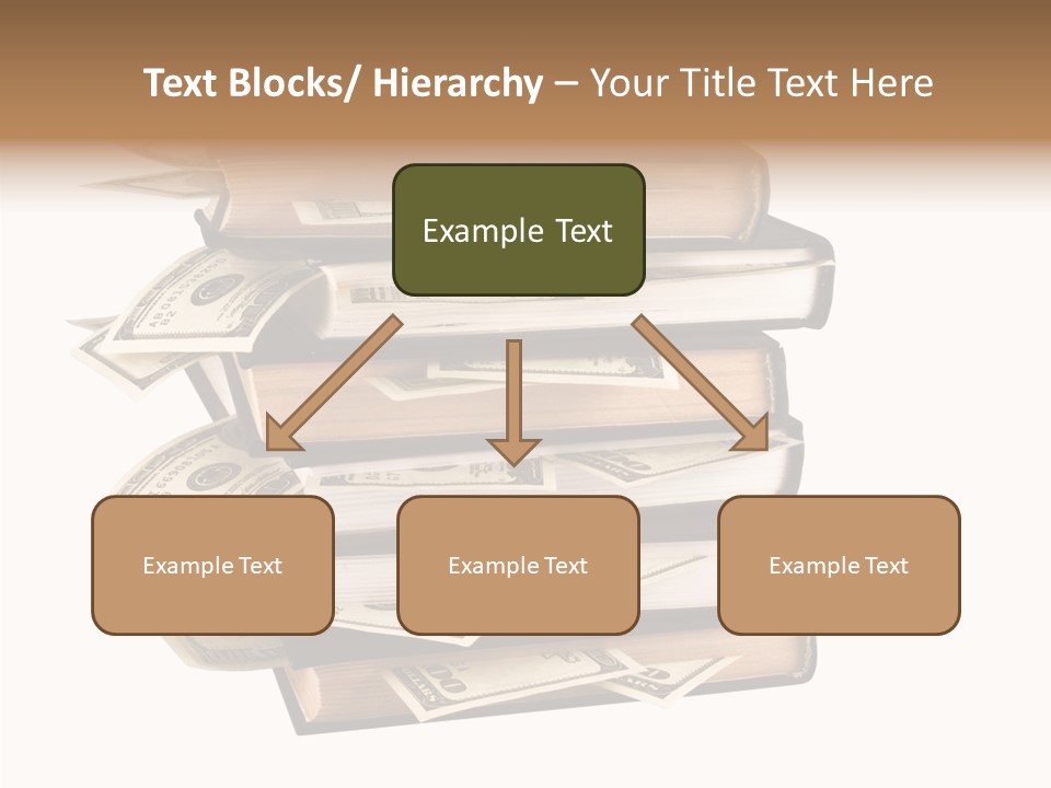 Touching Aging Sharing PowerPoint Template