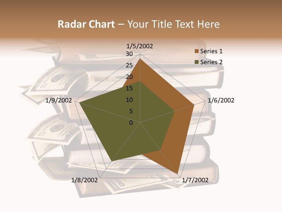 Touching Aging Sharing PowerPoint Template