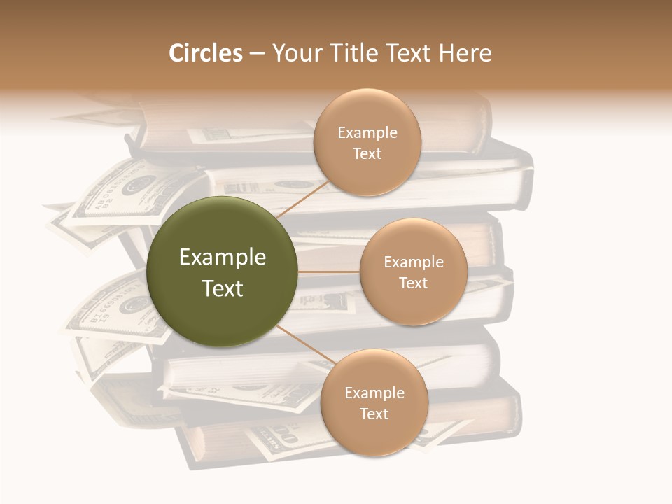 Touching Aging Sharing PowerPoint Template