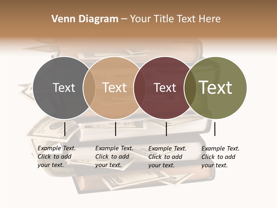 Touching Aging Sharing PowerPoint Template