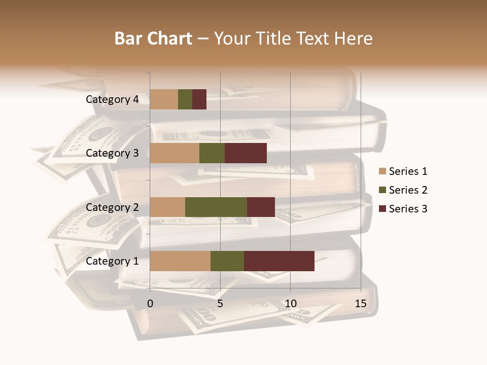 Touching Aging Sharing PowerPoint Template
