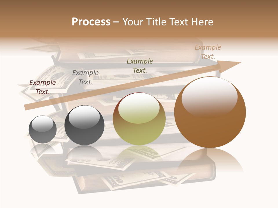 Touching Aging Sharing PowerPoint Template