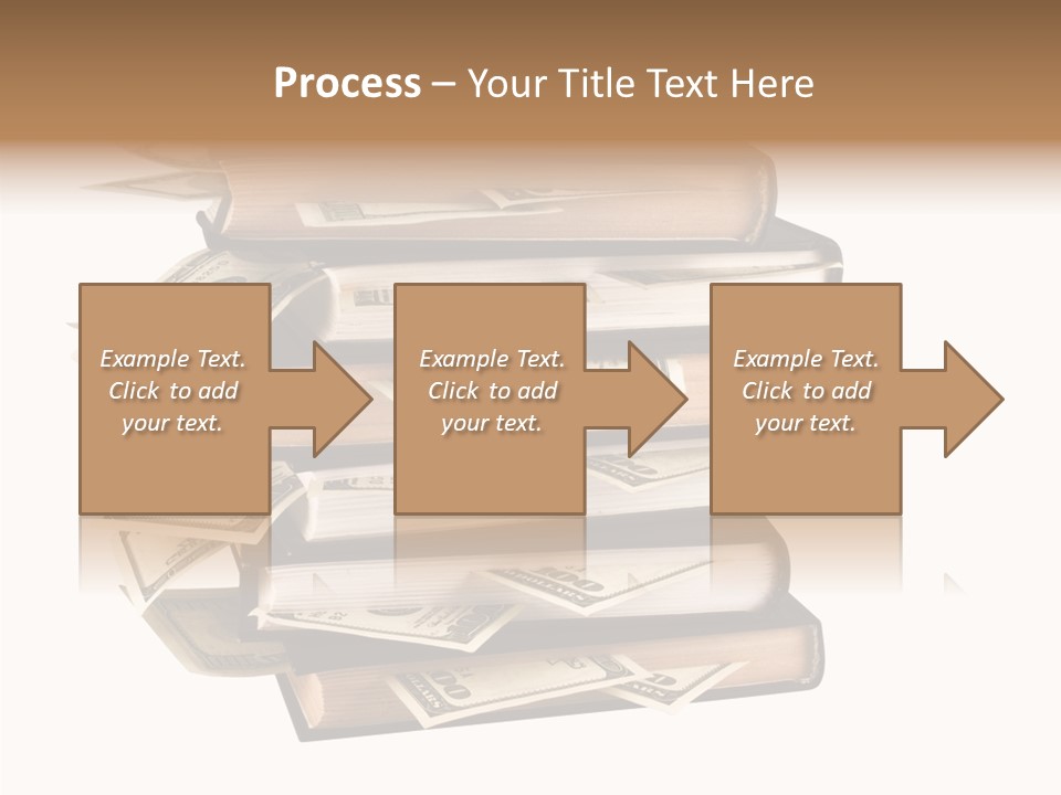 Touching Aging Sharing PowerPoint Template