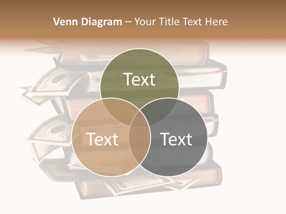 Touching Aging Sharing PowerPoint Template