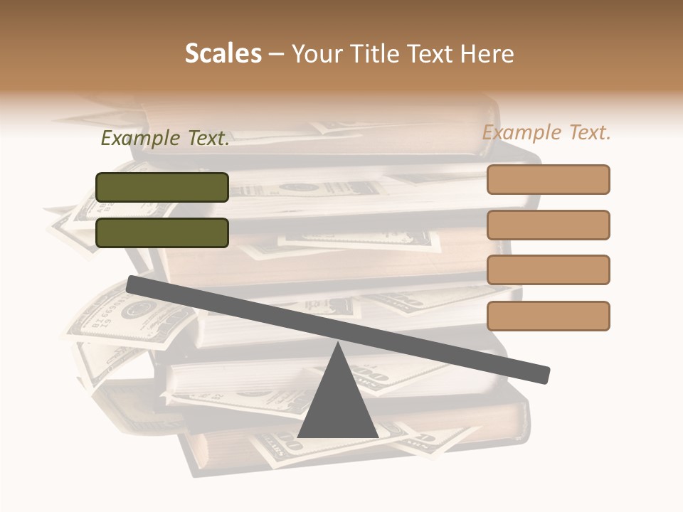 Touching Aging Sharing PowerPoint Template