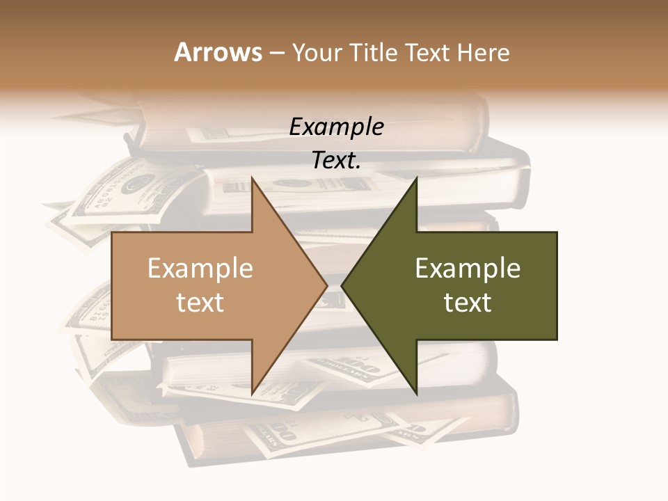 Touching Aging Sharing PowerPoint Template