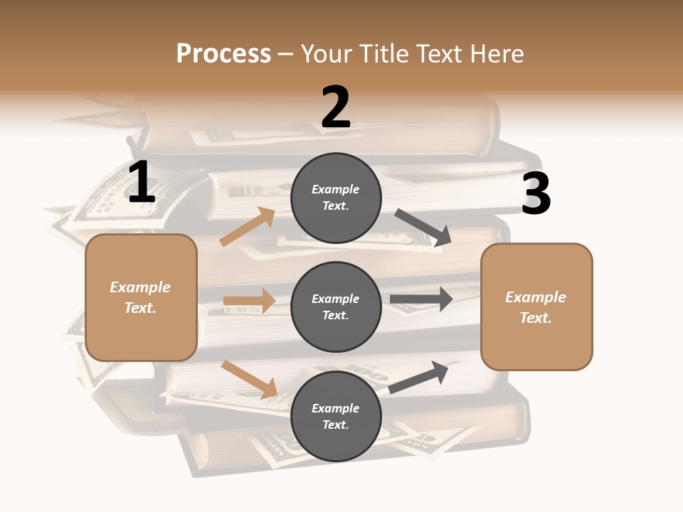Touching Aging Sharing PowerPoint Template