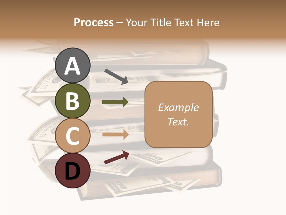 Touching Aging Sharing PowerPoint Template